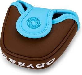 Headcovers Odyssey Gopher Brown/Blue Putter Headcovers - 1