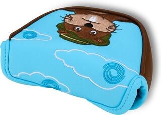 Headcovers Odyssey Gopher Brown/Blue Putter Headcovers - 2