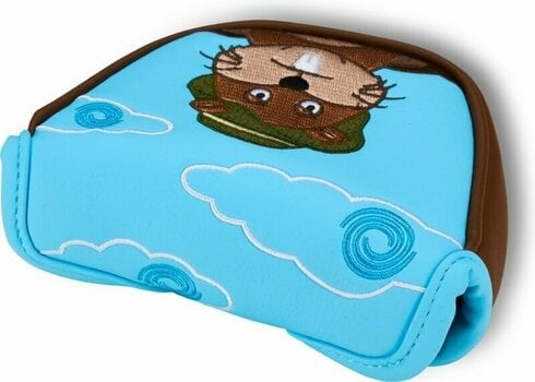 Headcover Odyssey Gopher Brown/Blue - 3