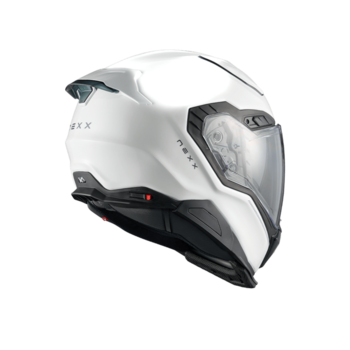Helmet Nexx X.WST3 Plain Black MT L Helmet - 6