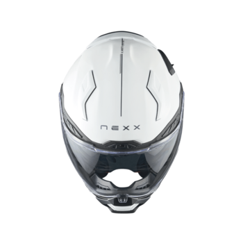 Helmet Nexx X.WST3 Plain Black MT L Helmet - 10