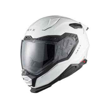 Helmet Nexx X.WST3 Plain Black MT M Helmet - 4