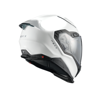 Helmet Nexx X.WST3 Plain Black MT M Helmet - 6