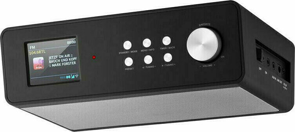 Home Sound system Auna KR-200 - 2