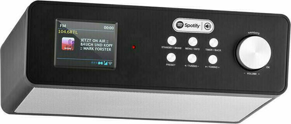 Système audio domestique Auna KR-200 - 3