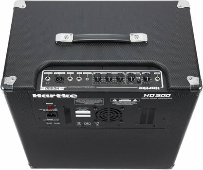 Combo basse Hartke HD500 - 2