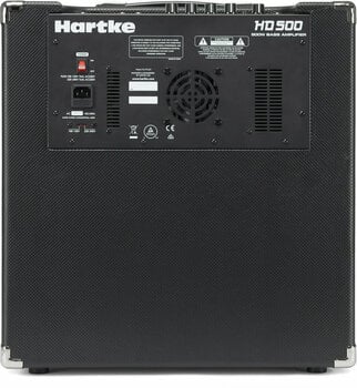 Basszusgitár kombó Hartke HD500 - 3