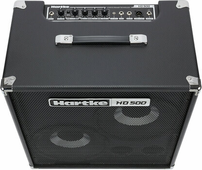 Bass Combo Hartke HD500 - 4