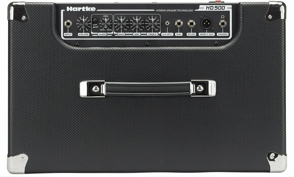 Baskombination Hartke HD500 - 5