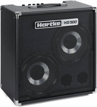 Combo basse Hartke HD500 - 6