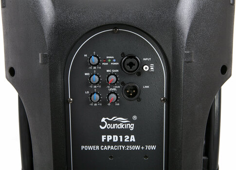 Active Loudspeaker Soundking FPD12A Active Loudspeaker - 2
