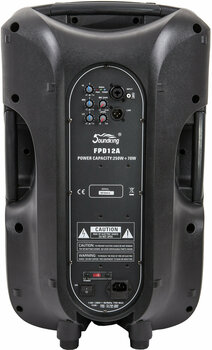 Aktívny reprobox Soundking FPD12A Aktívny reprobox - 3