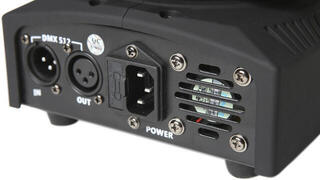 Spot Fractal Lights Mini Led Gobo Spot 30W Spot - 5