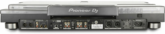 Protective cover fo DJ controller Decksaver Pioneer XDJ-RX2 - 4