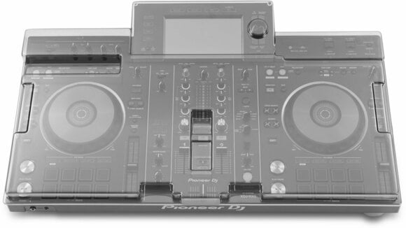 Protective cover fo DJ controller Decksaver Pioneer XDJ-RX2 - 5