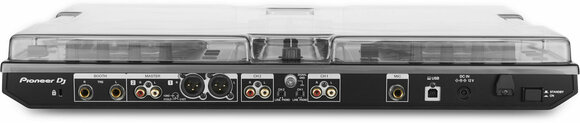 Capa de proteção para controlador de DJ Decksaver Pioneer DDJ-SR2 & DDJ-RR - 4
