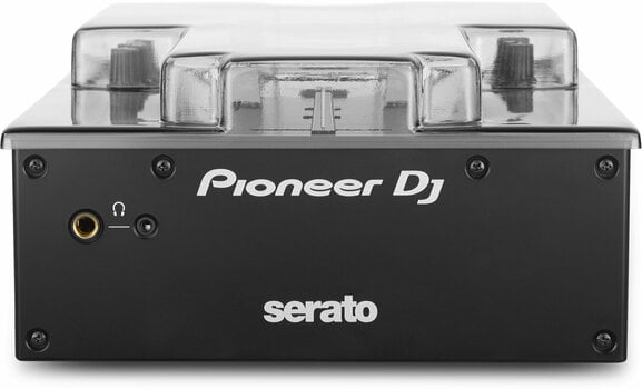 Beschermhoes voor DJ-mengpaneel Decksaver Pioneer DJM-S3 - 3