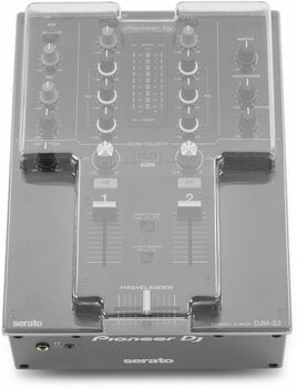 Capa de proteção para mesa de mistura de DJ Decksaver Pioneer DJM-S3 - 5
