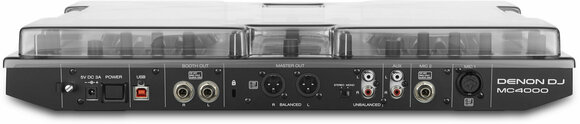 DJ kontroller takaró Decksaver Denon MC4000 - 2