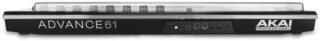 Keyboardabdeckung aus Kunststoff
 Decksaver Akai Advance 61 Keyboardabdeckung aus Kunststoff - 1