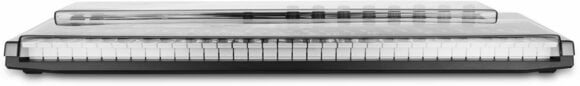 Keyboardabdeckung aus Kunststoff
 Decksaver Akai Advance 61 - 3