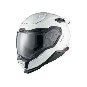 Helmet Nexx X.WST3 Plain Black MT XL Helmet - 4