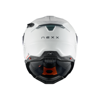 Helm Nexx X.WST3 Plain Black MT XL Helm - 8
