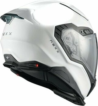 Helm Nexx X.WST3 Plain Black MT XS Helm - 5