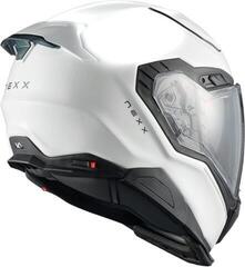 Capacete Nexx X.WST3 Plain White Pearl - 3