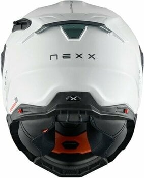 Helmet Nexx X.WST3 Plain White Pearl XL Helmet - 5