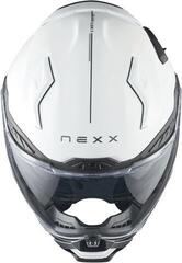 Capacete Nexx X.WST3 Plain White Pearl - 5