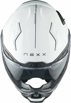 Helmet Nexx X.WST3 Plain White Pearl XS Helmet - 6