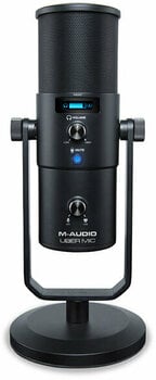 Microphone USB M-Audio Uber Mic - 4