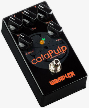 Efeito para guitarra Wampler Catapulp - 5