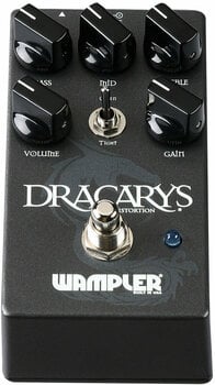 Guitar Effect Wampler Dracarys - 2