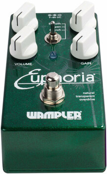 Guitar Effect Wampler Euphoria - 3