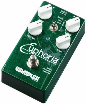 Guitar Effect Wampler Euphoria - 4