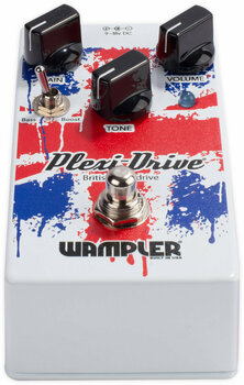 Efecto de guitarra Wampler Plexi Drive Standard - 3
