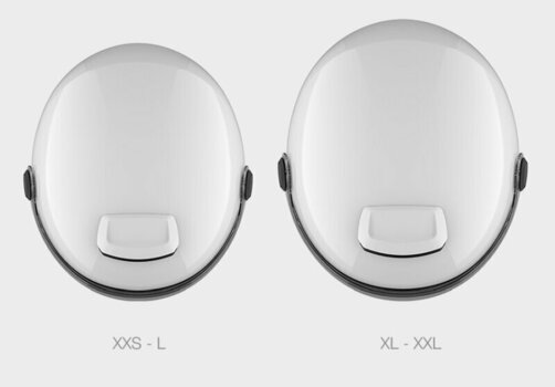 Casque Nexx Y.10 Core White 2XL Casque - 9