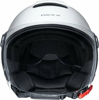 Helmet Nexx Y.10 Plain Nardo Grey MT S Helmet - 2
