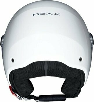 Helmet Nexx Y.10 Plain Nardo Grey MT XL Helmet - 3