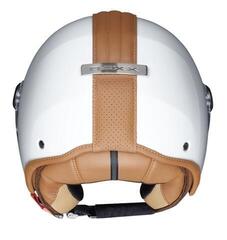 Jethelm Nexx Y.10 Midtown Nardo Grey/Black - 2