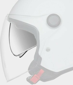 Helmet Nexx Y.10 Midtown White/Camel 2XL Helmet - 8