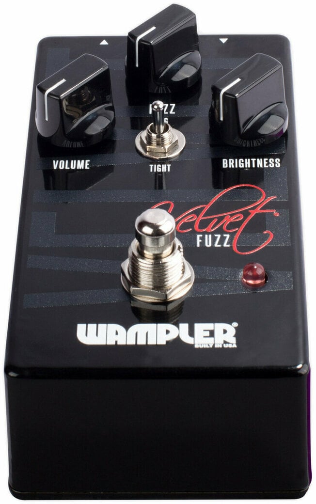 Wampler Velvet Efekt gitarowy - Muziker