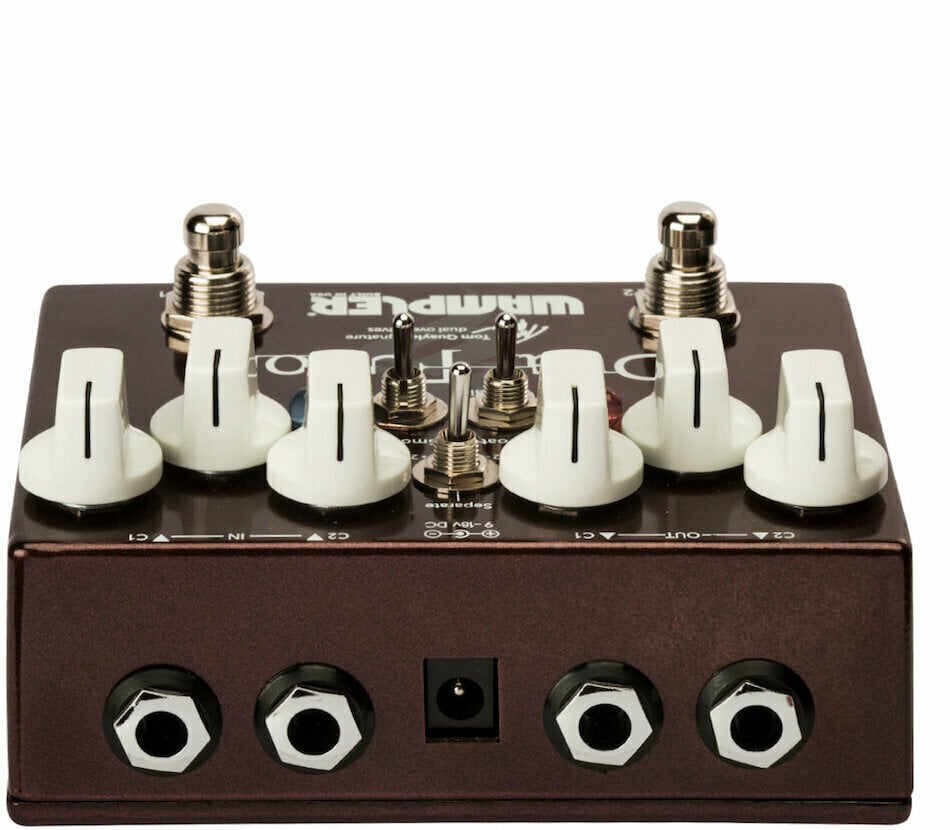 Wampler Dual Fusion Efekt gitarowy - Muziker