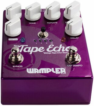Guitar Effect Wampler Faux Tape Echo V2 - 3
