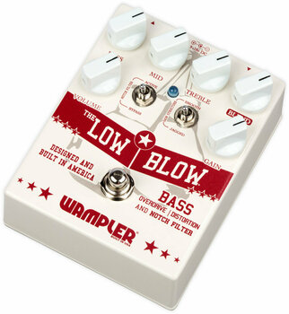 Bass-Effekt Wampler Low Blow - 4
