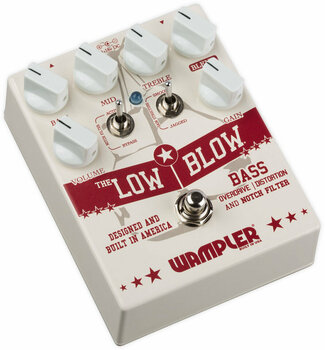 Effetto Basso Wampler Low Blow - 5