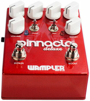 Guitar Effect Wampler Pinnacle Deluxe V2 - 3