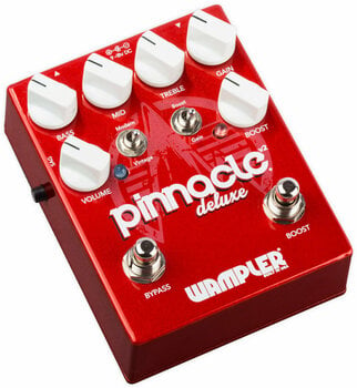 Guitar Effect Wampler Pinnacle Deluxe V2 - 5